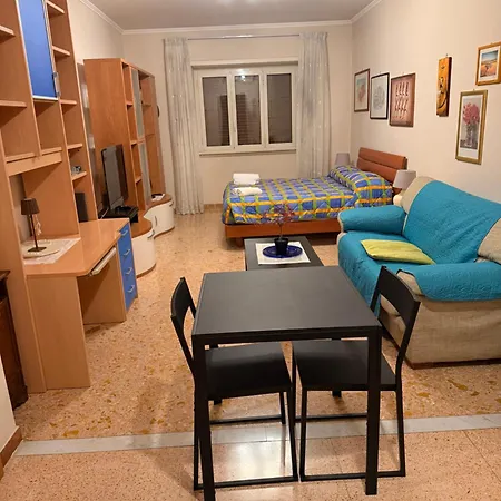 Lägenhet Porta Portese Rom